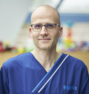 Portrait Dr. Dominik Sch&ouml;ndorf