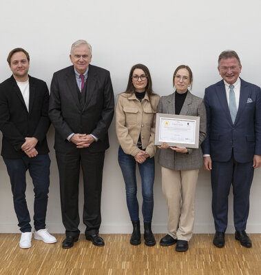 Verleihung PJ-Preis 2024