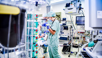 Anästhesietechnische Assistenz