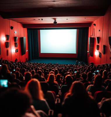Foto Kinosaal