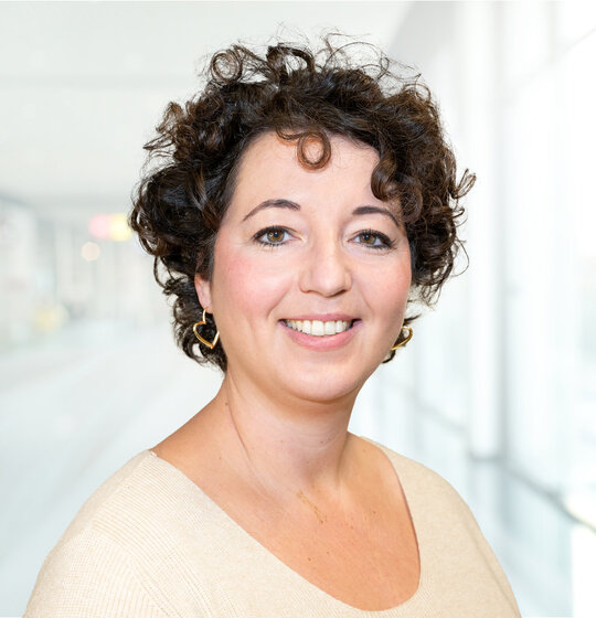 Profilfoto Alecandra Janssen