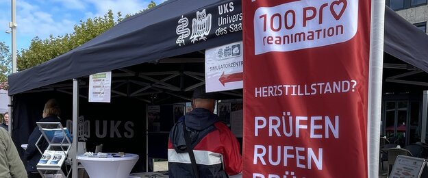 Foto Stand UKS HLG 2024