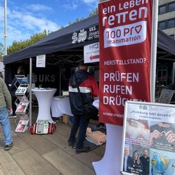 Foto Stand UKS HLG 2024