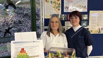 Schulzentrum Ausbildungsmesse November 2024