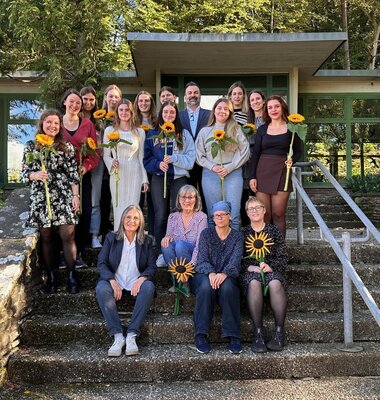 Gruppenfoto Di&auml;tassistenz