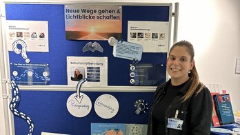 Schulzentrum Ausbildungsmesse November 2024