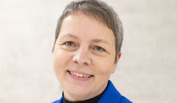 Portrait Bettina Rottke