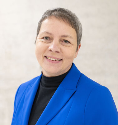 Portrait Bettina Rottke