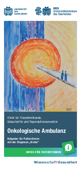 Infoflyer Onkologische Ambulanz