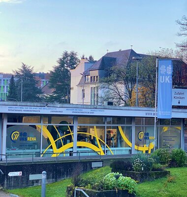 UKS-Reha Geb&auml;ude