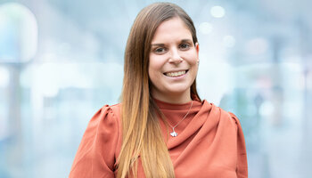 Personalfoto Sarah Kloos