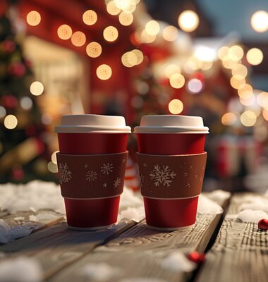 Foto Weihnachtsmarkt