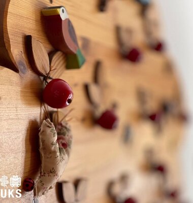 Blick in einen Raum des Hauses