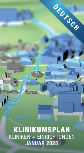 Plan des UKS-Campus (PDF)