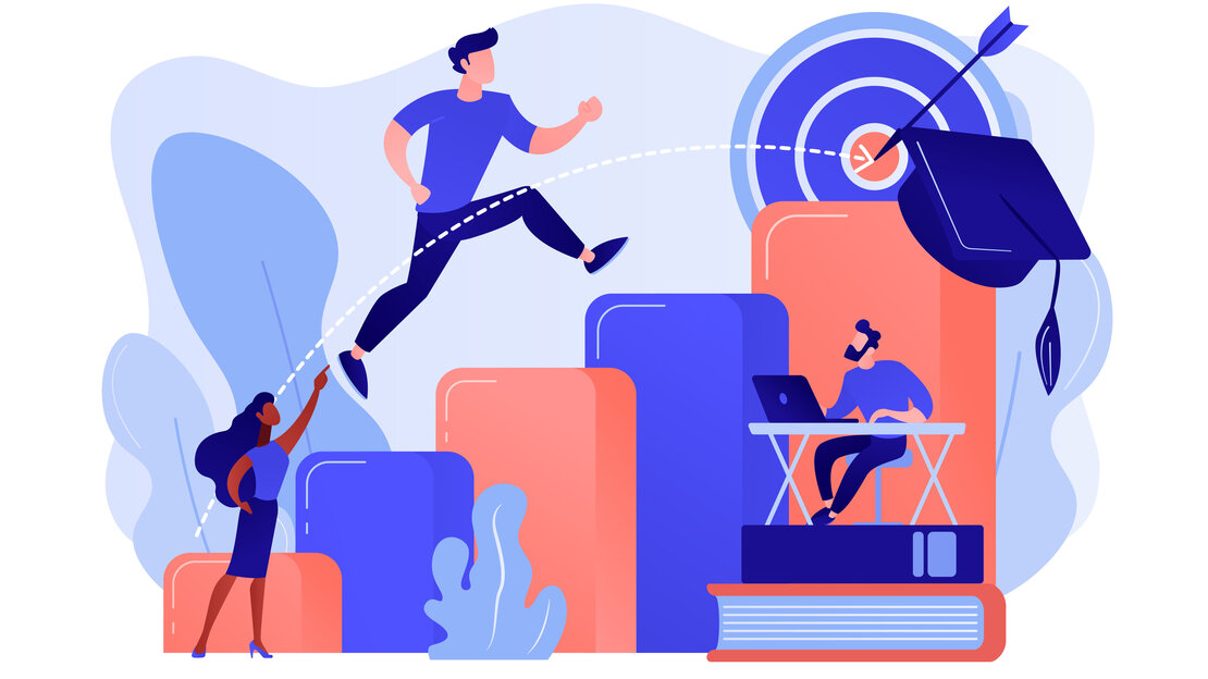 Grafik Praxisanleitung