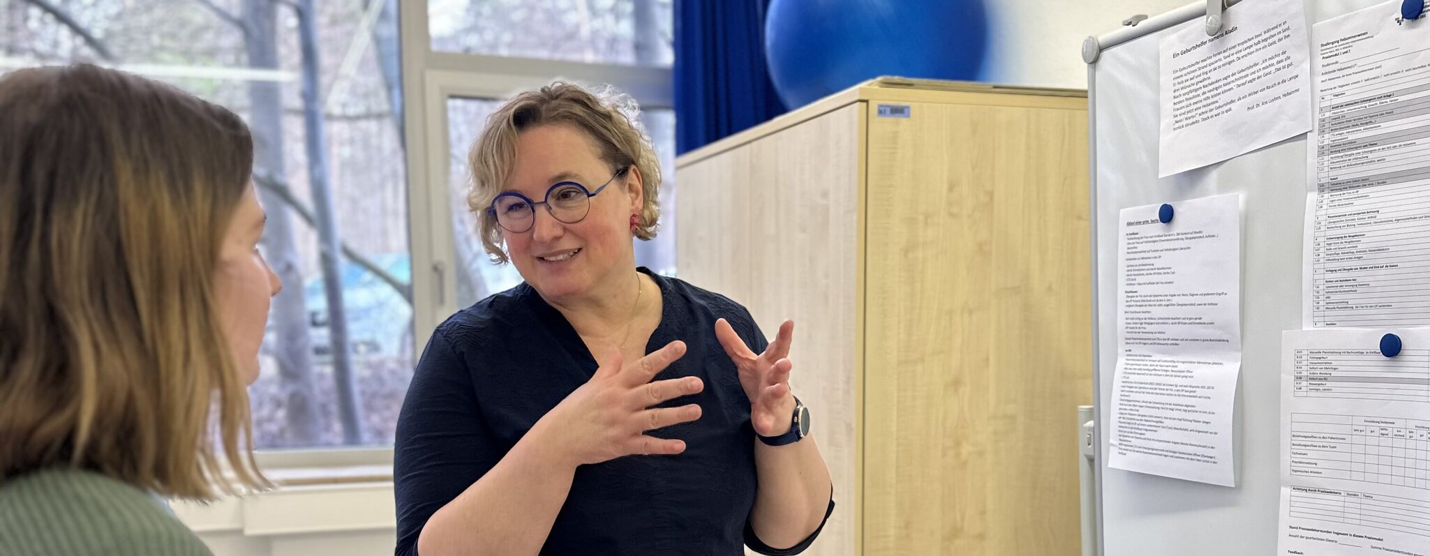 Praxisanleitung Hebamme