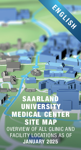 UKS Campus Map (PDF)