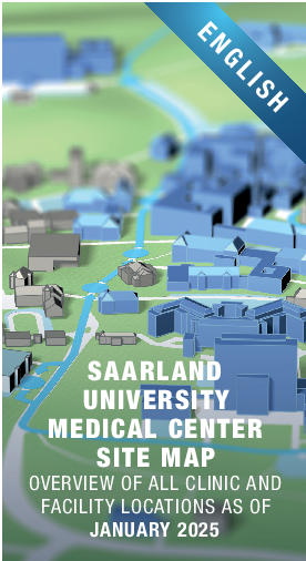 Map of the UKS Campus (PDF)