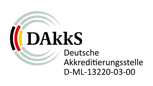 Logo DAkkS