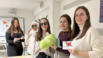 Schulzentrum Ausbildungsmesse November 2024