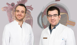 PD Dr. Amr Abdin und PD Dr. Alaadin Abdin